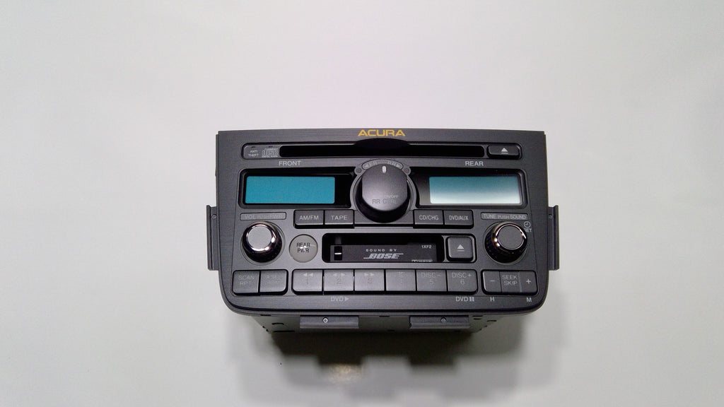Acura New 2004 Fits Acura MDX Tuner Assembly, Automatic Radio Gun Metallic Alpine, Part # 39100-S3V-A61ZB