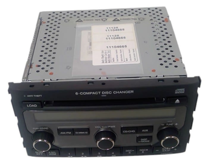 Honda New 2006-2008 Fits Honda Pilot Set,Tuner Assy, Part # 39100-S9V-A71