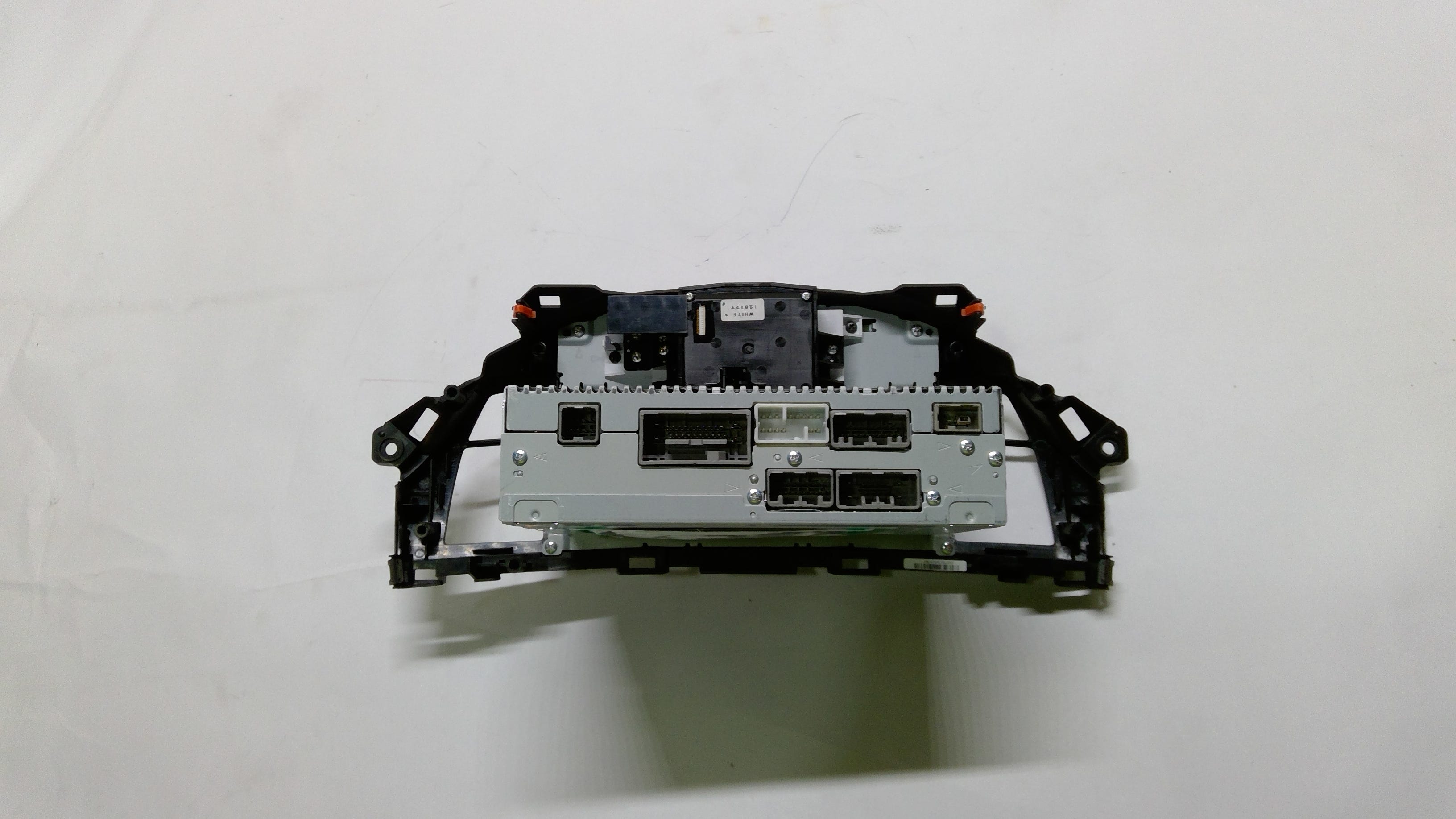 Honda New 2008-2009 Fits Honda Accord Tuner Assy., Radio *NH693L* (QP GUN METALLIC), Part # 39100-TA0-A81ZA