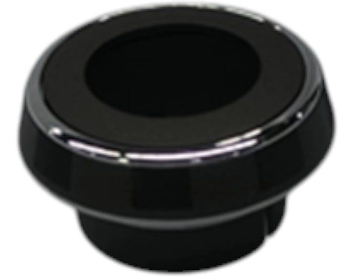 Honda New 2003-2005 Fits Honda Accord Knob, Volume *Tchrome* (CHROMIUM PLATING), Part # 39103-SDA-A01ZA
