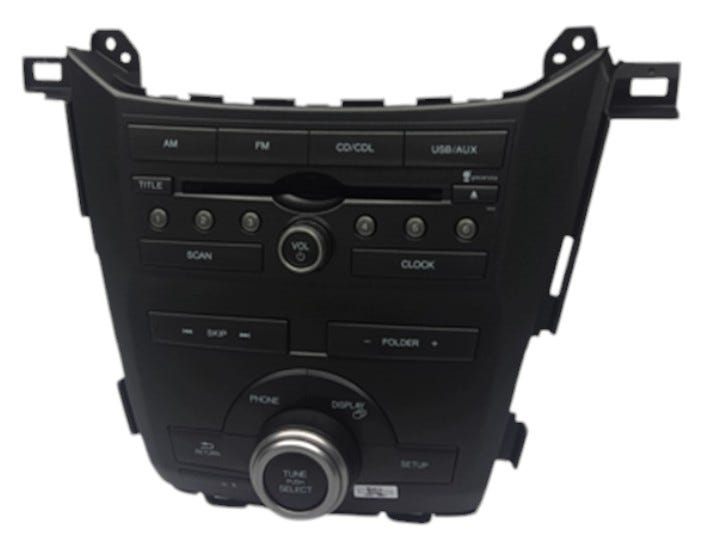 Honda New 2012-2013 Fits Honda Odyssey Panel Assembly, Part # 39106-TK8-C13