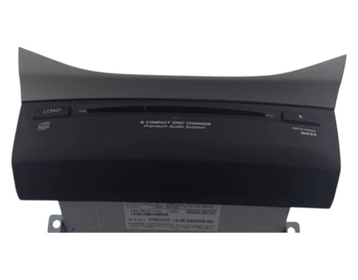 Honda New 2008-2012 Fits Honda Accord Unit Assy*NH686L*, Part # 39110-TA0-A01ZB