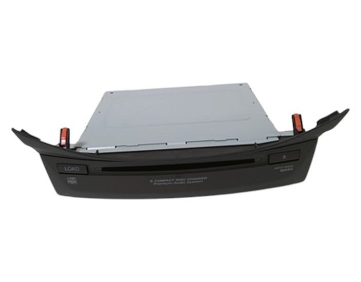 Honda New 2008-2012 Fits Honda Accord CD Player (Typea), Part # 39110-TA0-A01ZD