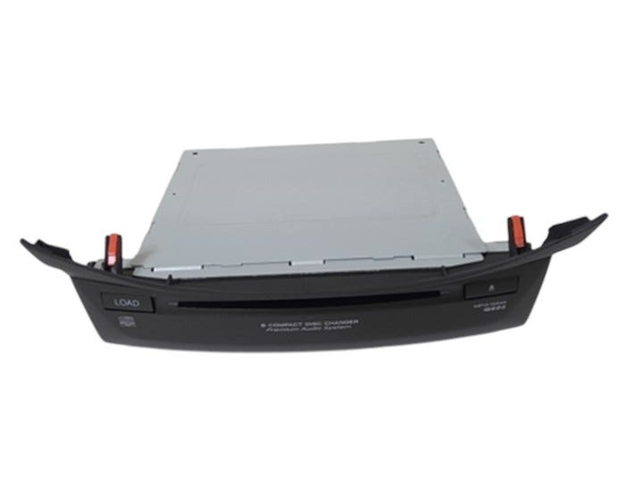 Honda New 2010-2012 Fits Honda Crosstour Unt 6CD Plyr*NH167L*, Part # 39110-TP6-A01ZA