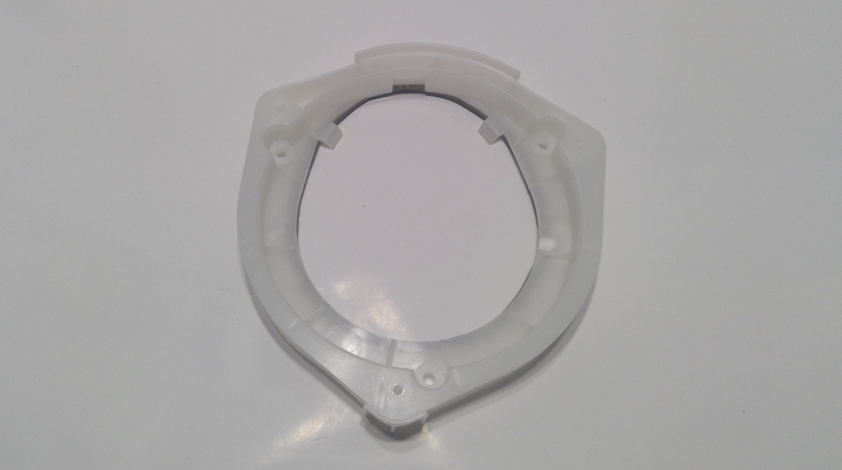 Acura New 2004-2006 Fits Acura MDX Bracket, Door Speaker Seal, Part # 39112-S3V-A00