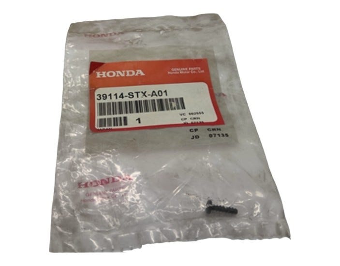 Honda New 2011-2013 Fits Honda Odyssey Screw, Bind (3X12), Part # 39114-STX-A01