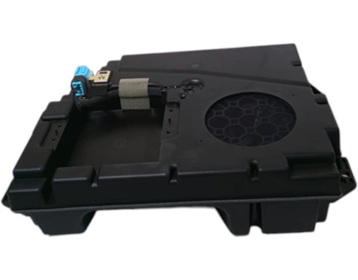 Honda New 2007-2011 Fits Honda CR-V Speaker Assembly (12Cm Box), Part # 39120-SWA-A11