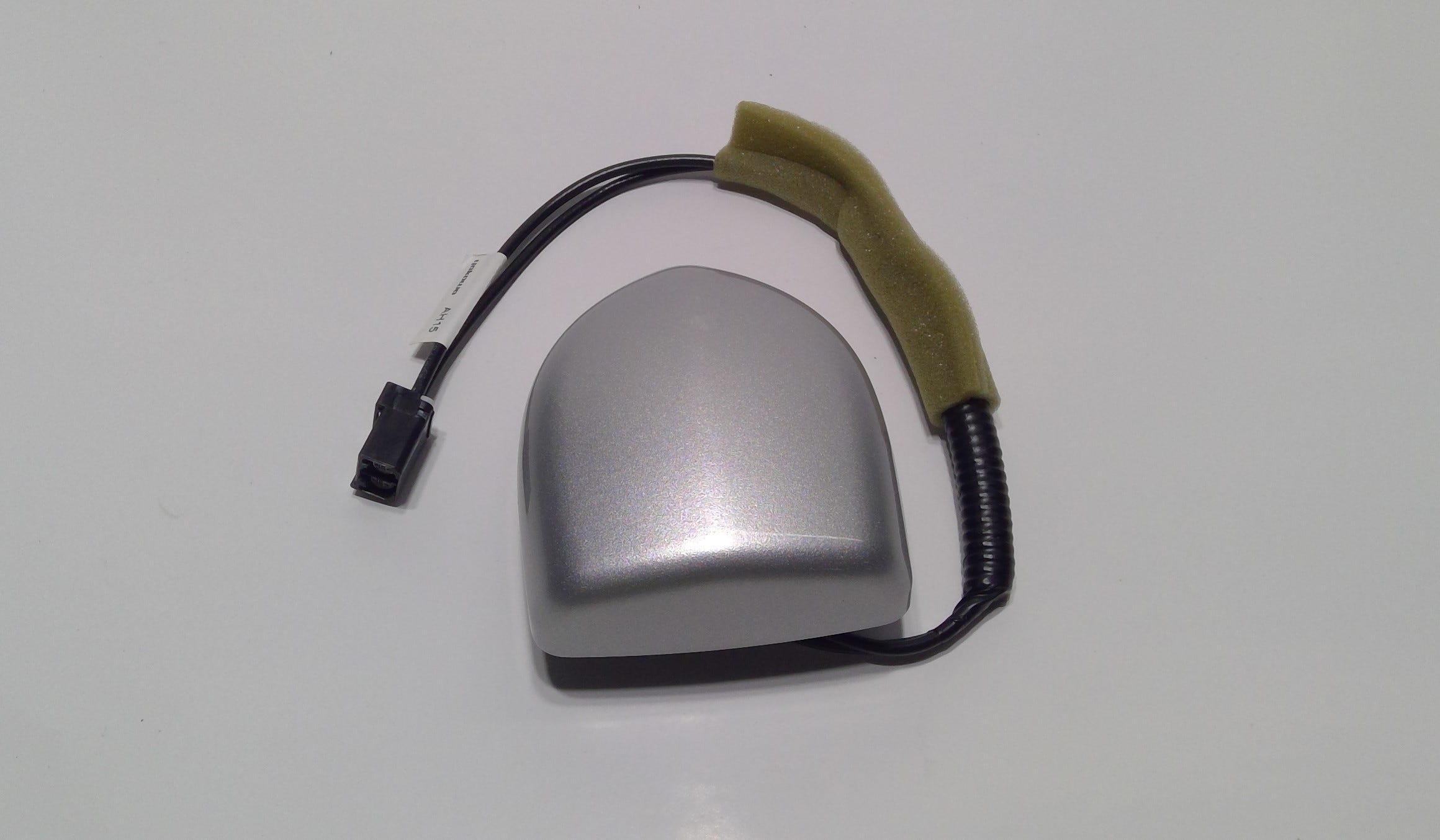 Acura New 2005-2006 Fits Acura MDX Xm Antenna Assembly Billet Silver Metallic, Part # 39150-S3V-A61ZF