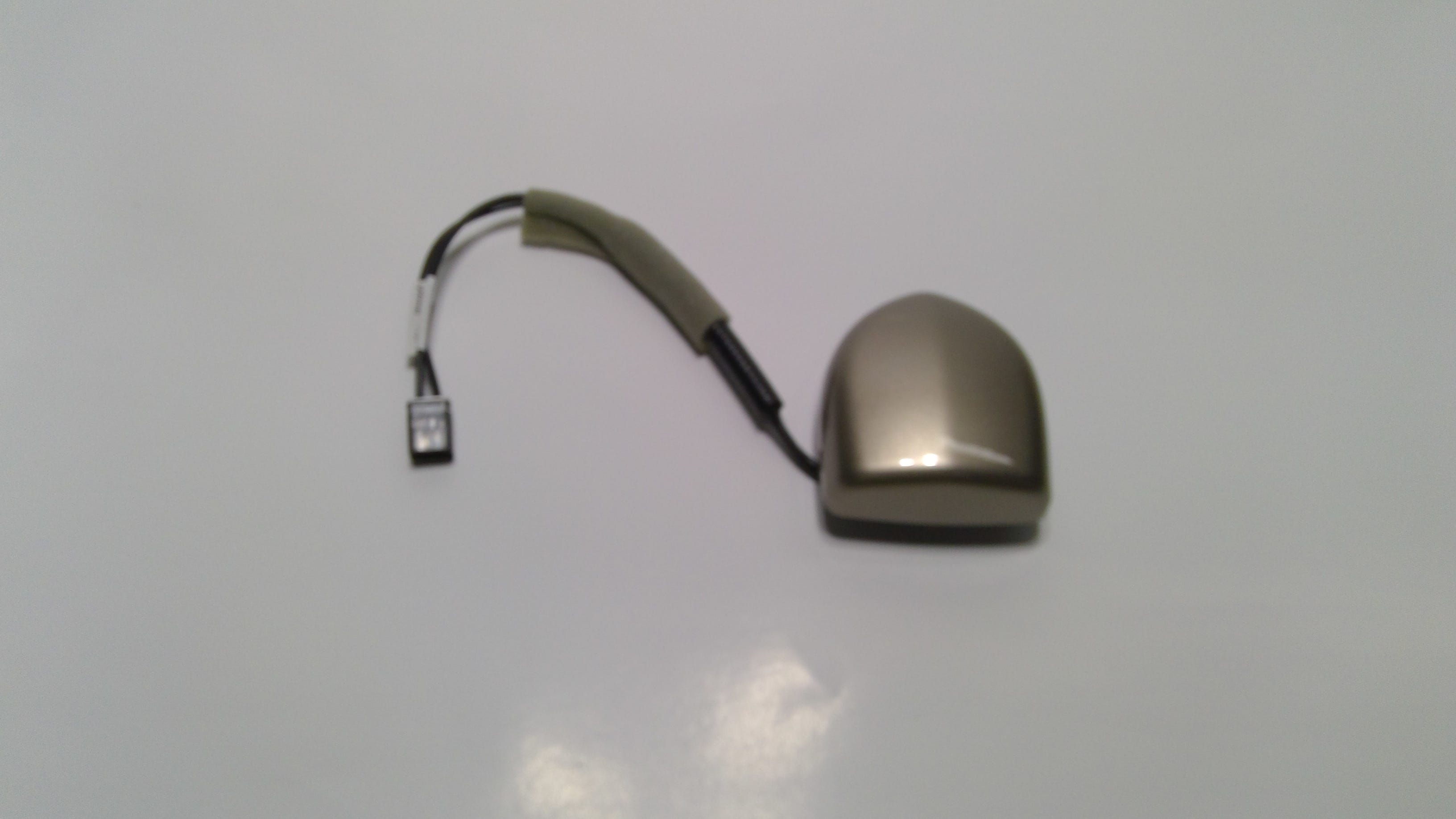 Acura New 2005-2006 Fits Acura MDX Xm Antenna Assembly Desert Rock Metallic, Part # 39150-S3V-A61ZH
