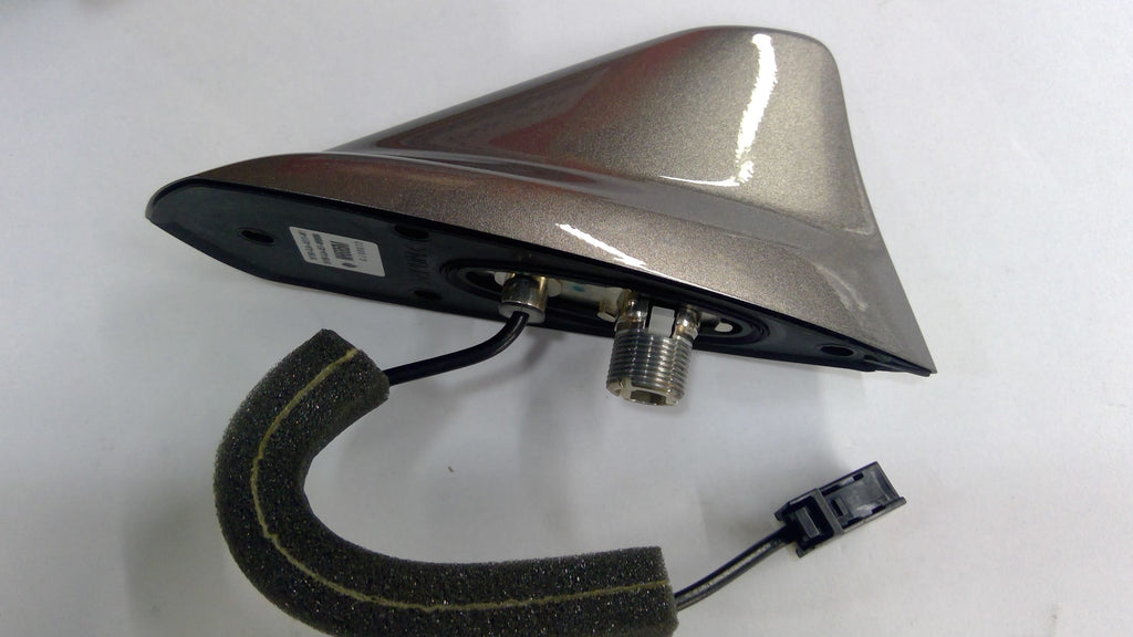 Acura New 2007-2008 Fits Acura RL Xm Antenna Assembly Lakeshore Silver Metallic, Part # 39150-SJA-A51ZE