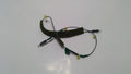 Honda New 2003-2005 Fits Honda Pilot Feeder Assembly, Glass Antenna Sub, Part # 39159-S9V-A01