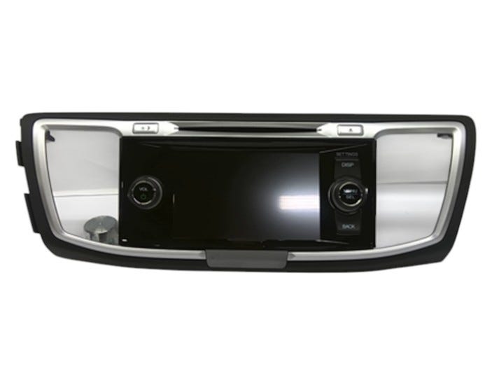 Honda New 2014 Fits Honda Accord Hybrid Panel Assembly, Part # 39170-T3W-A81