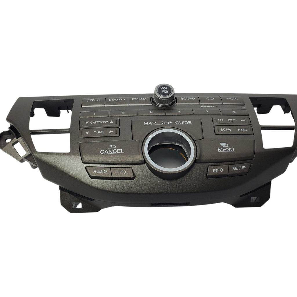 Honda New 2008-2009 Fits Honda Accord Panel, FR. *YR334L*, Part # 39170-TA0-A81ZB