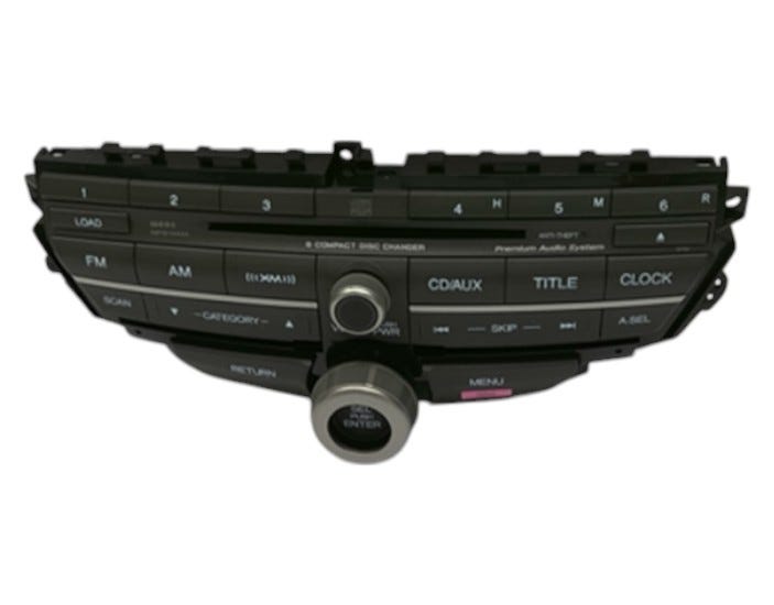 Honda New 2010-2012 Fits Honda Accord Panel *NH693L* (GUN METALLIC), Part # 39170-TE0-L52ZA