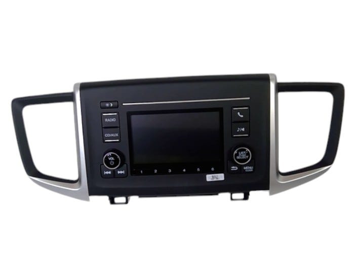 Honda New 2016 Fits Honda Pilot Base Panel Assembly, Part # 39170-TG7-A71