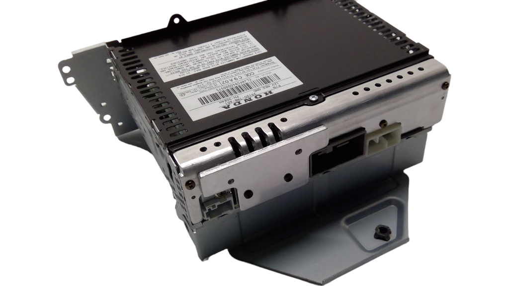 Honda New 2010 Fits Honda Insight Audio Unit Assy., Base (CD) (Clarion), Part # 39171-TM8-A01
