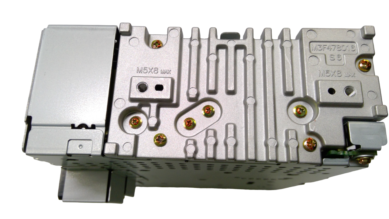 Honda New 2006-2007 Fits Honda Accord Tuner Assy. (Panasonic), Part # 39175-SDA-L61