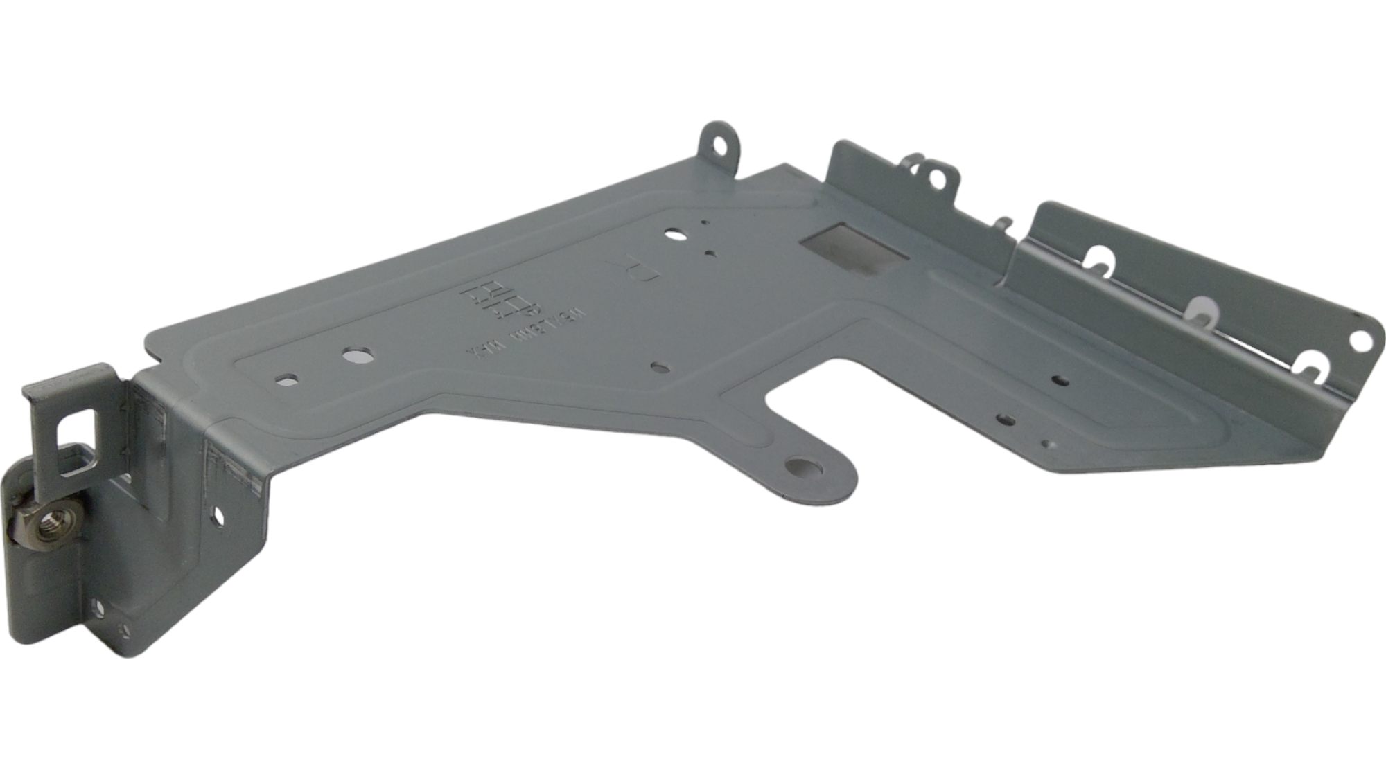 Honda New 2006-2007 Fits Honda Accord Bracket, R. Side, Part # 39176-SEA-J41
