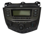 Honda New 2006-2007 Fits Honda Accord Base, Panel Power *NH482L* (UA BLACK METALLIC), Part # 39177-SDN-A11ZA