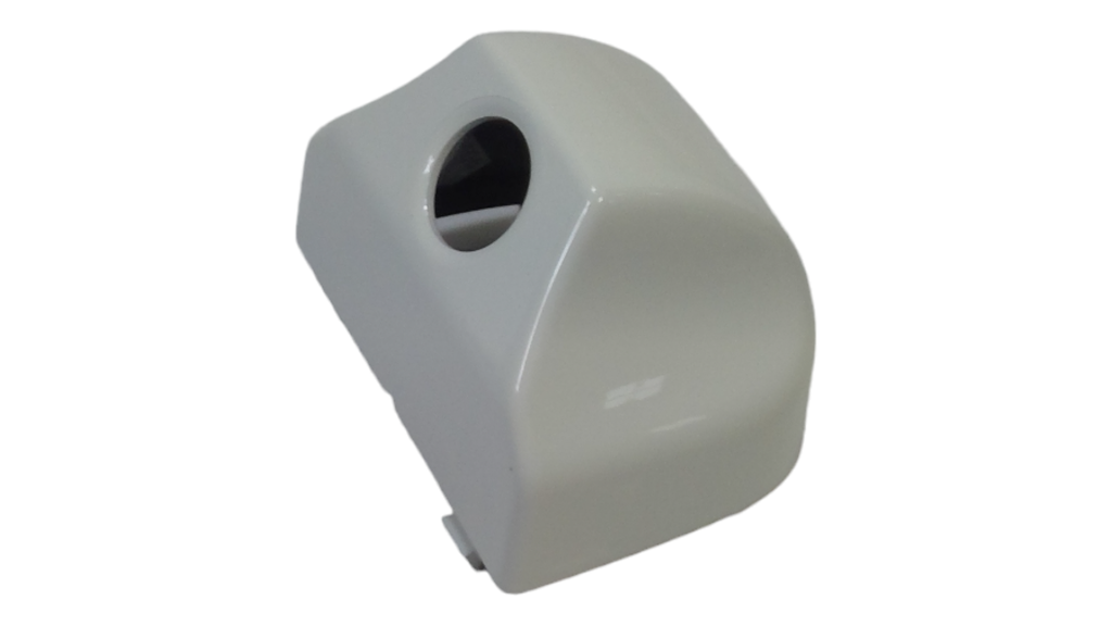 Honda New 2006-2008 Fits Honda Pilot Garnish, Camera *NH578* (TAFFETA WHITE), Part # 39531-S9V-A01ZD