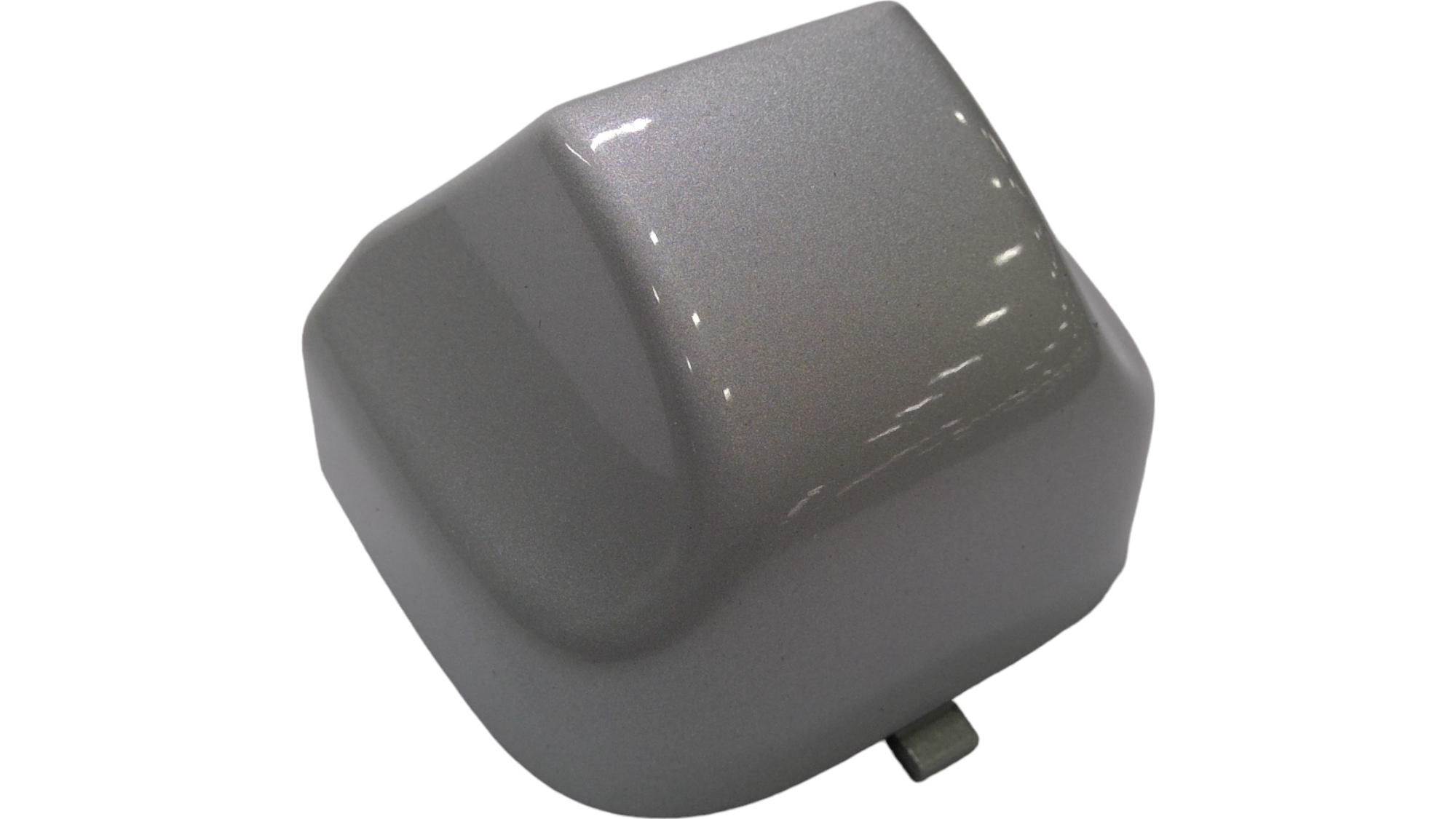Honda New 2006-2008 Fits Honda Pilot Garnish, Camera *NH689M* (BILLET SILVER METALLIC), Part # 39531-S9V-A01ZF