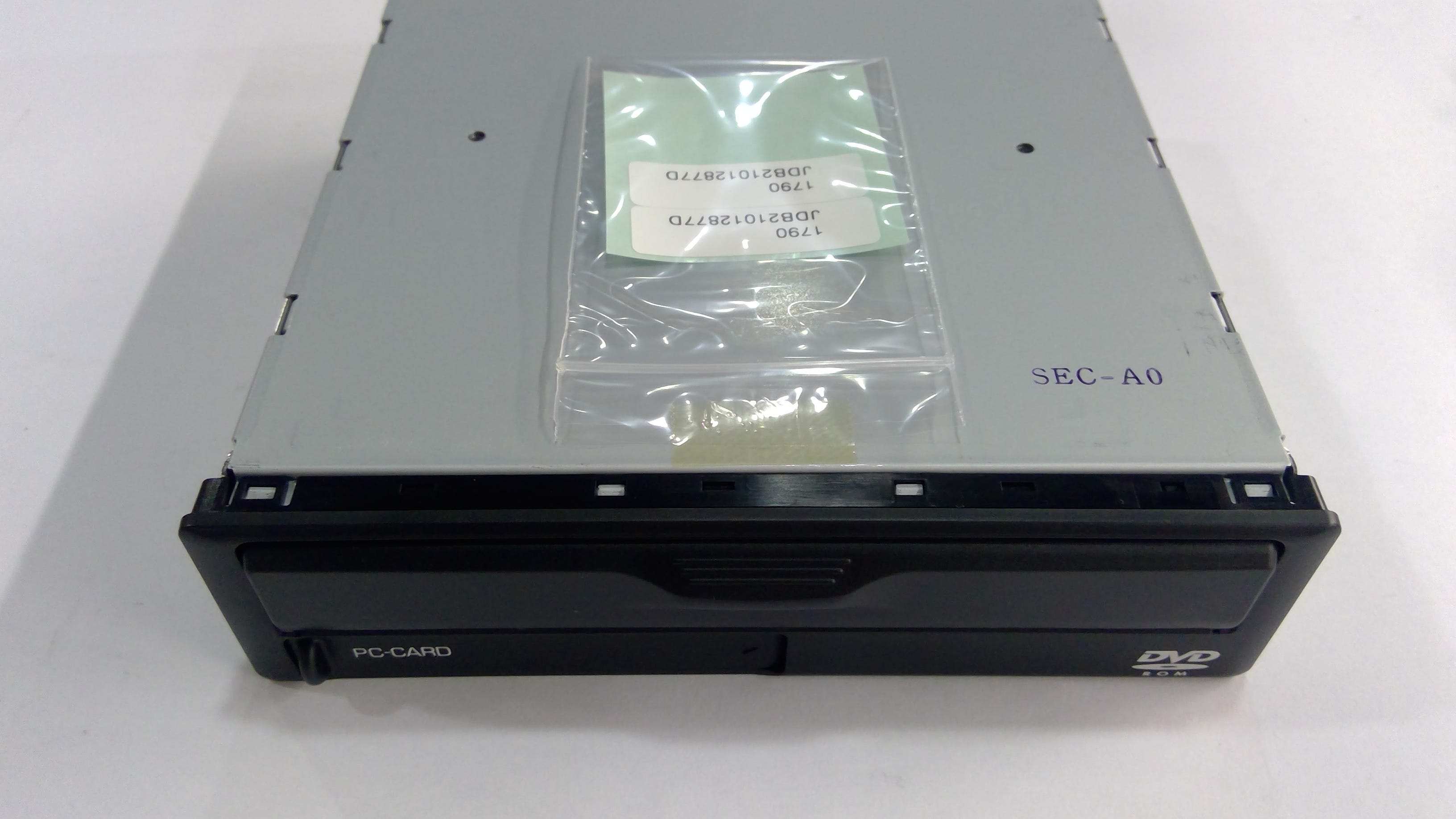 Acura New 2004, 2006-2008 Fits Acura TSX Dvd Unit, Navigation Alpine, Part # 39540-SEC-405