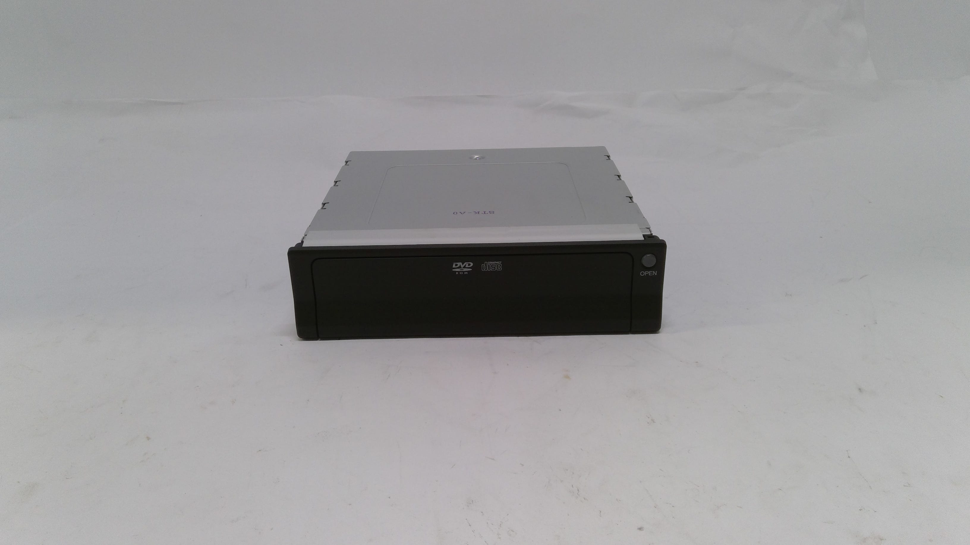 Acura New 2009 Fits Acura RDX Dvd Unit, Navigation Alpine, Part # 39546-STK-A03