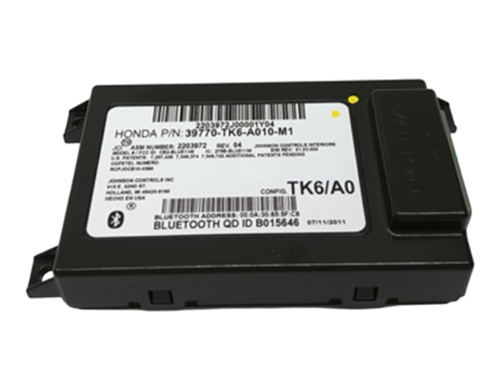 Honda New 2012-2013 Fits Honda Fit HFT Unit, Part # 39770-TK6-A01