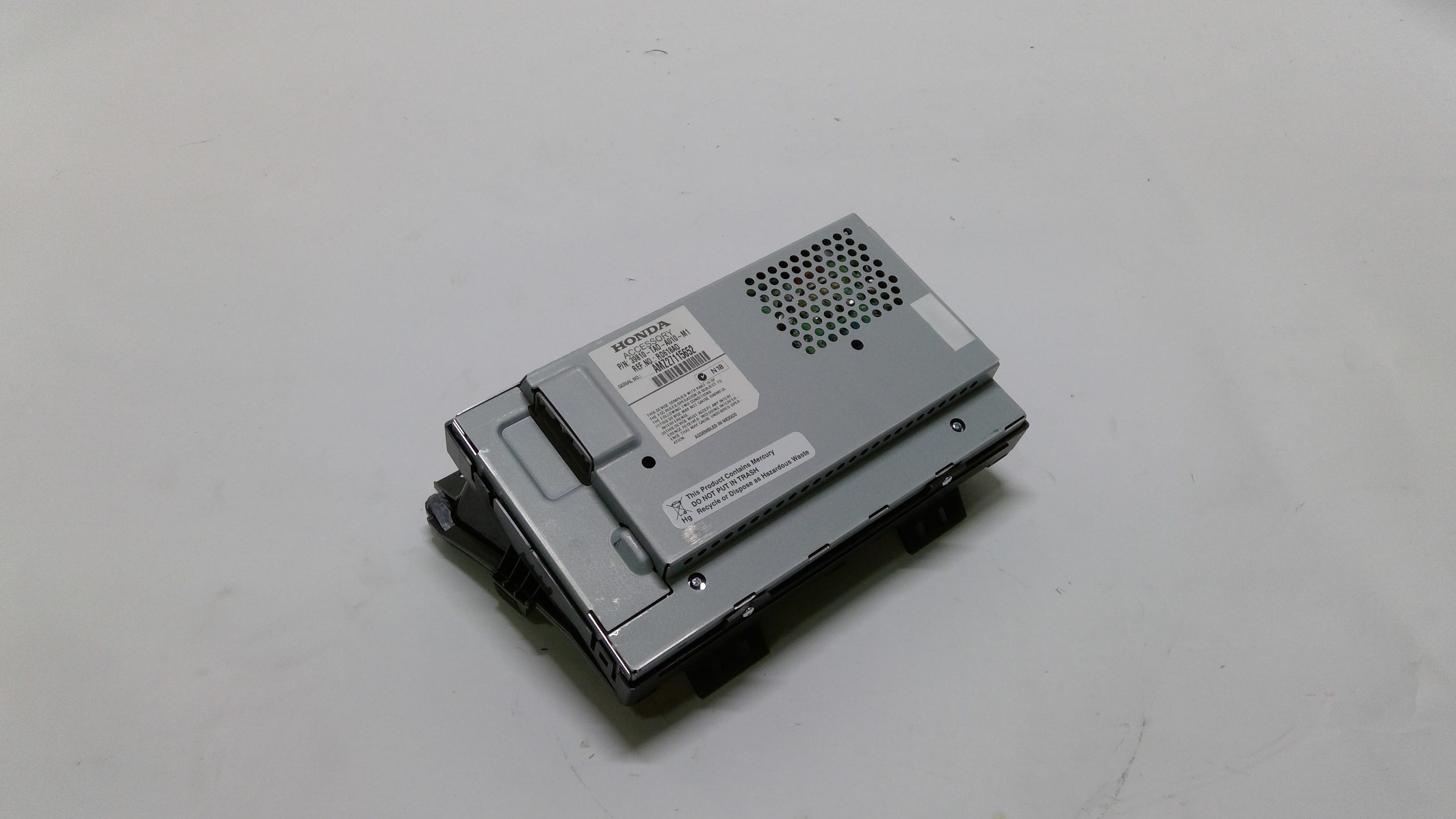 Honda New 2008-2010 Fits Honda Accord Display Assy., Navigation (Alpine), Part # 39810-TA0-305
