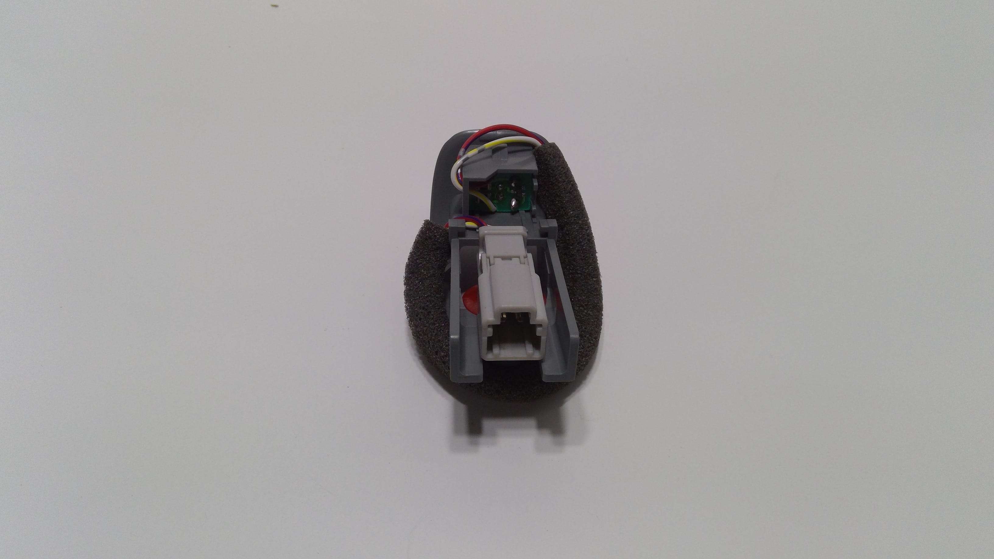 Honda New 2003-2005 Fits Honda Pilot Indicator, L. Security *G59L* (MEDIUM FERN), Part # 39895-S3M-A01ZE