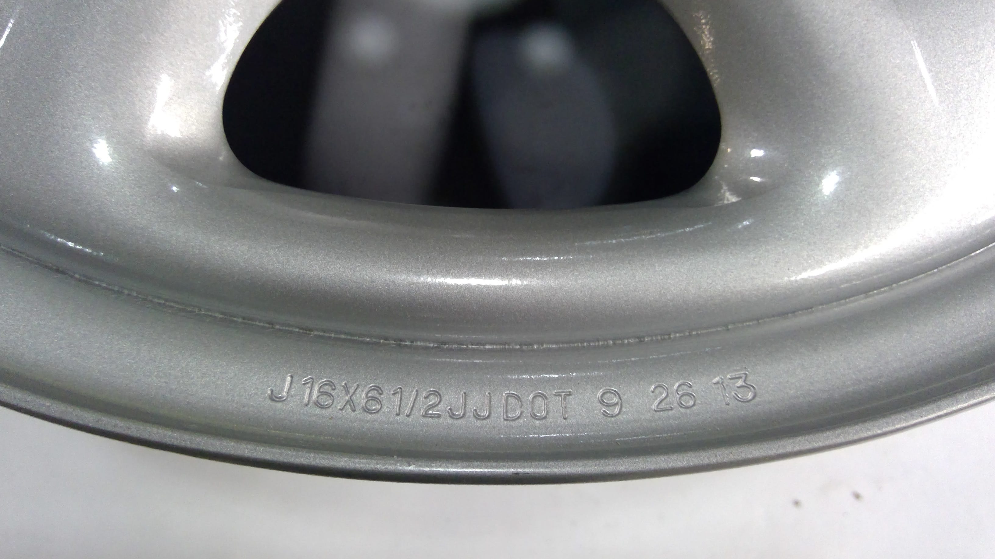 Honda New 2005 Fits Honda Pilot Disk, Wheel (16X6 1/2Jj) (Tpms) (Topy), Part # 42700-S9V-A11