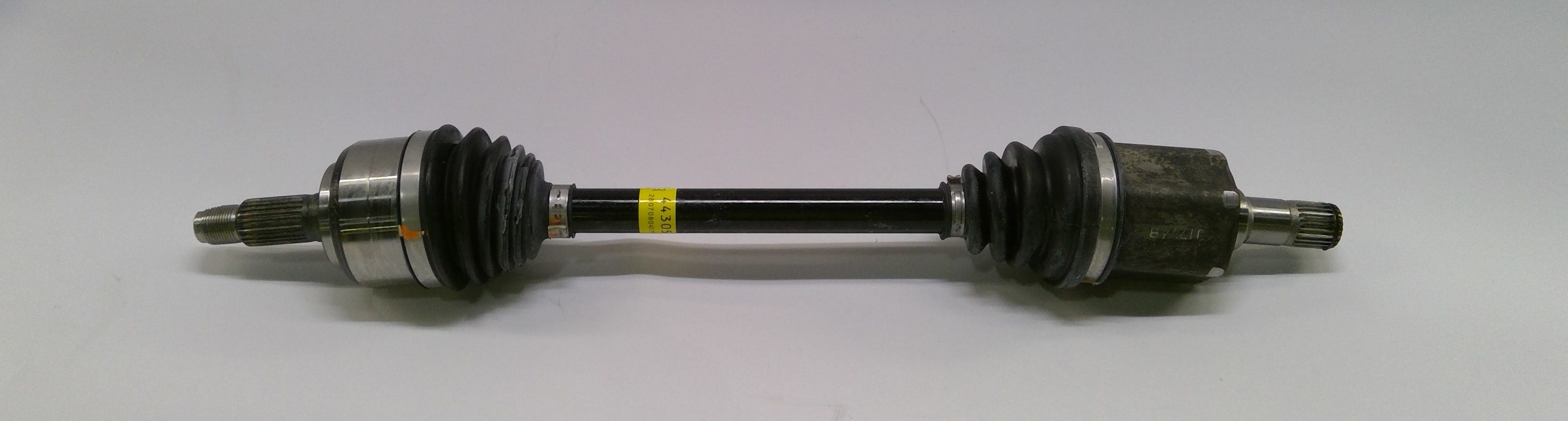 Honda New 2002-2005 Fits Honda Civic Passenger Side Driveshaft Assembly, Part # 44305-S5D-A31