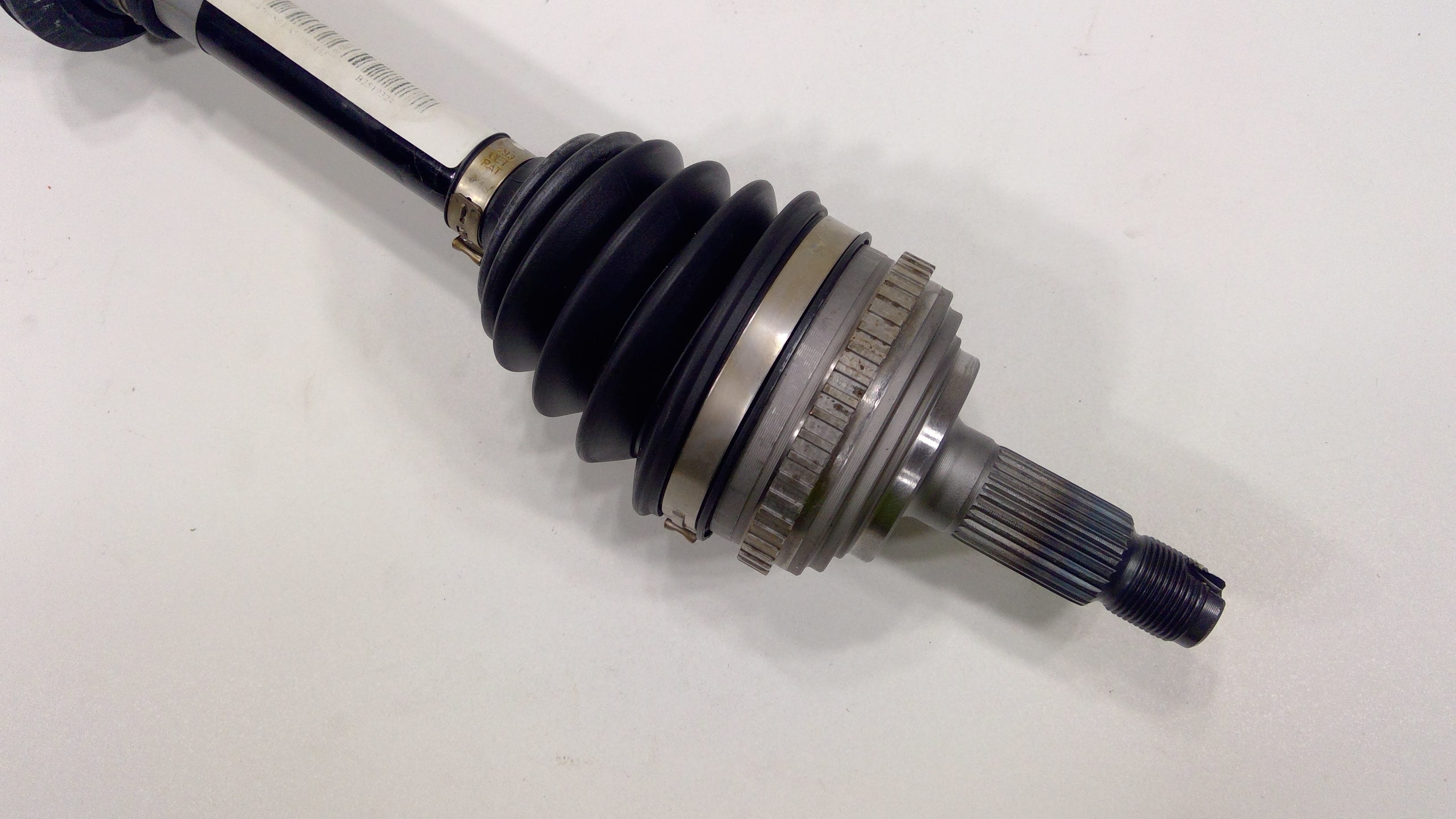 Honda New 2002-2005 Fits Honda Civic Driver Side Driveshaft Assembly, Part # 44306-S5T-A50
