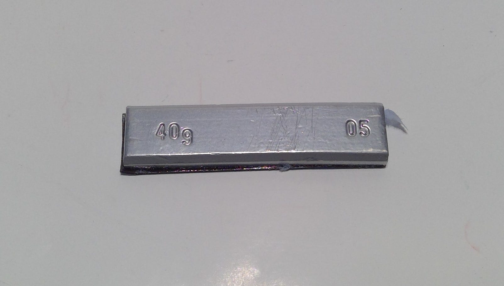 Honda New 2002-2003 Fits Honda Civic Weight, Balance (40G), Part # 44724-S1A-G01