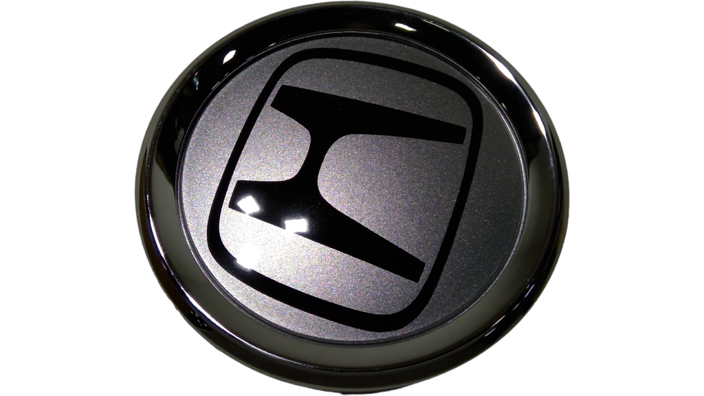 Honda New 2007 Fits Honda Odyssey Aluminum Wheel Center Cap Assembly, Part # 44732-SHJ-A80