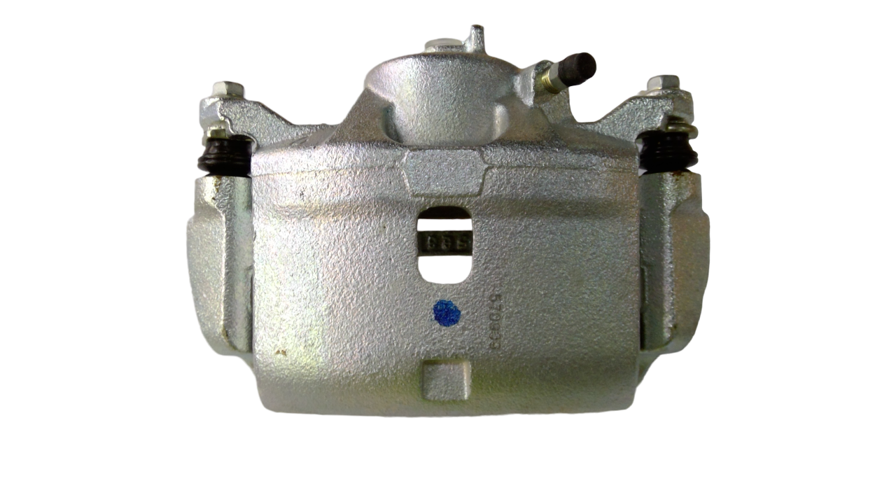 Honda New 2002-2004 Fits Honda CR-V Right Front Caliper Sub-Assembly, Part # 45018-S9A-A02