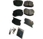 Honda New 1980-1981 Fits Honda Accord Front Pad Set, Part # 45022-SA3-N52