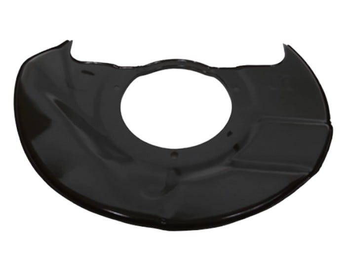 Honda New 1996-2000 Fits Honda Civic Splash Guard, Left Front Brake, Part # 45256-S01-000