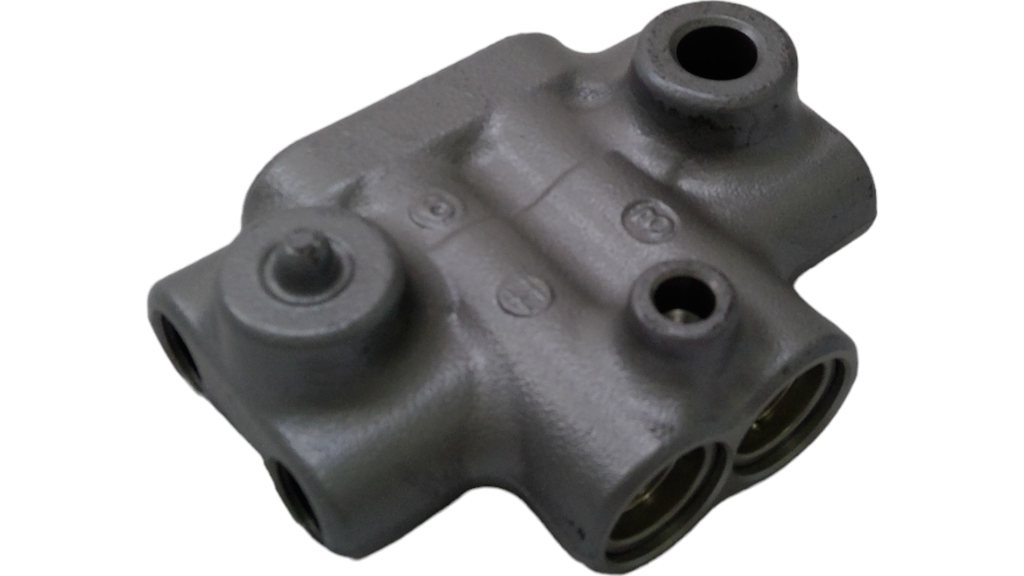 Honda New 2000-2006 Fits Honda Insight Valve Assembly, Proportioning (Abs), Part # 46210-S3Y-003