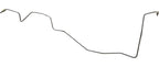 Honda New 1998-2000 Fits Honda Civic Brake Pipe U, Part # 46374-S1G-A00