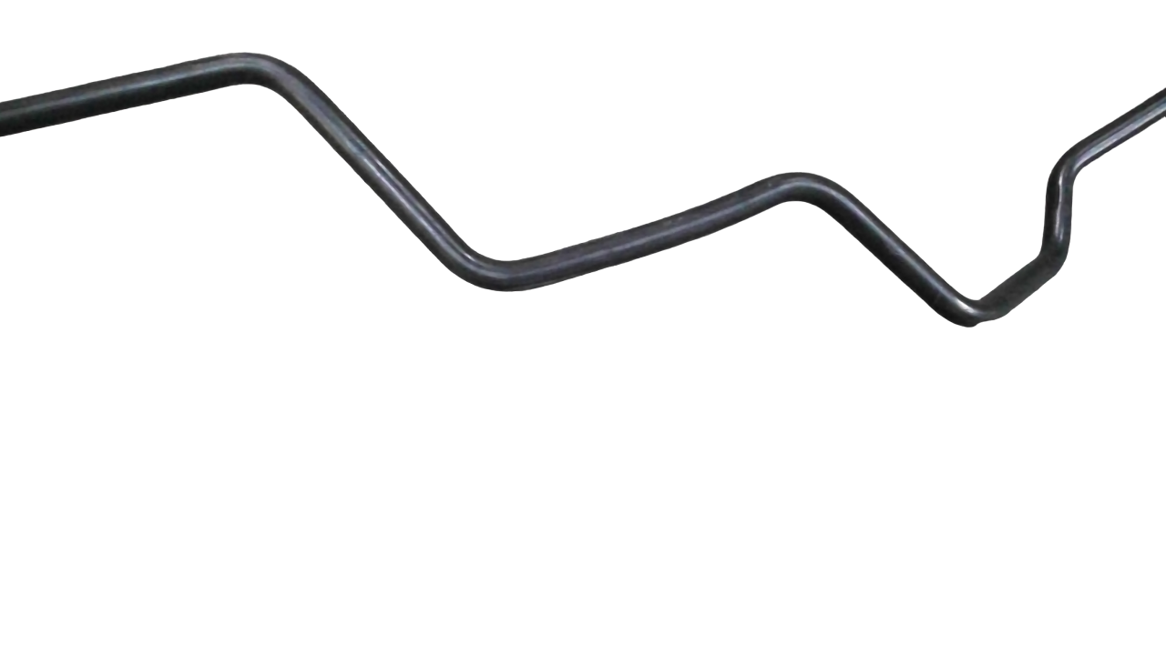 Honda New 2005 Fits Honda Pilot Brake Pipe W, Part # 46376-S9V-A02