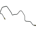 Honda New 2004-2005 Fits Honda S2000 Brake Pipe Z, Part # 46379-S2A-A60