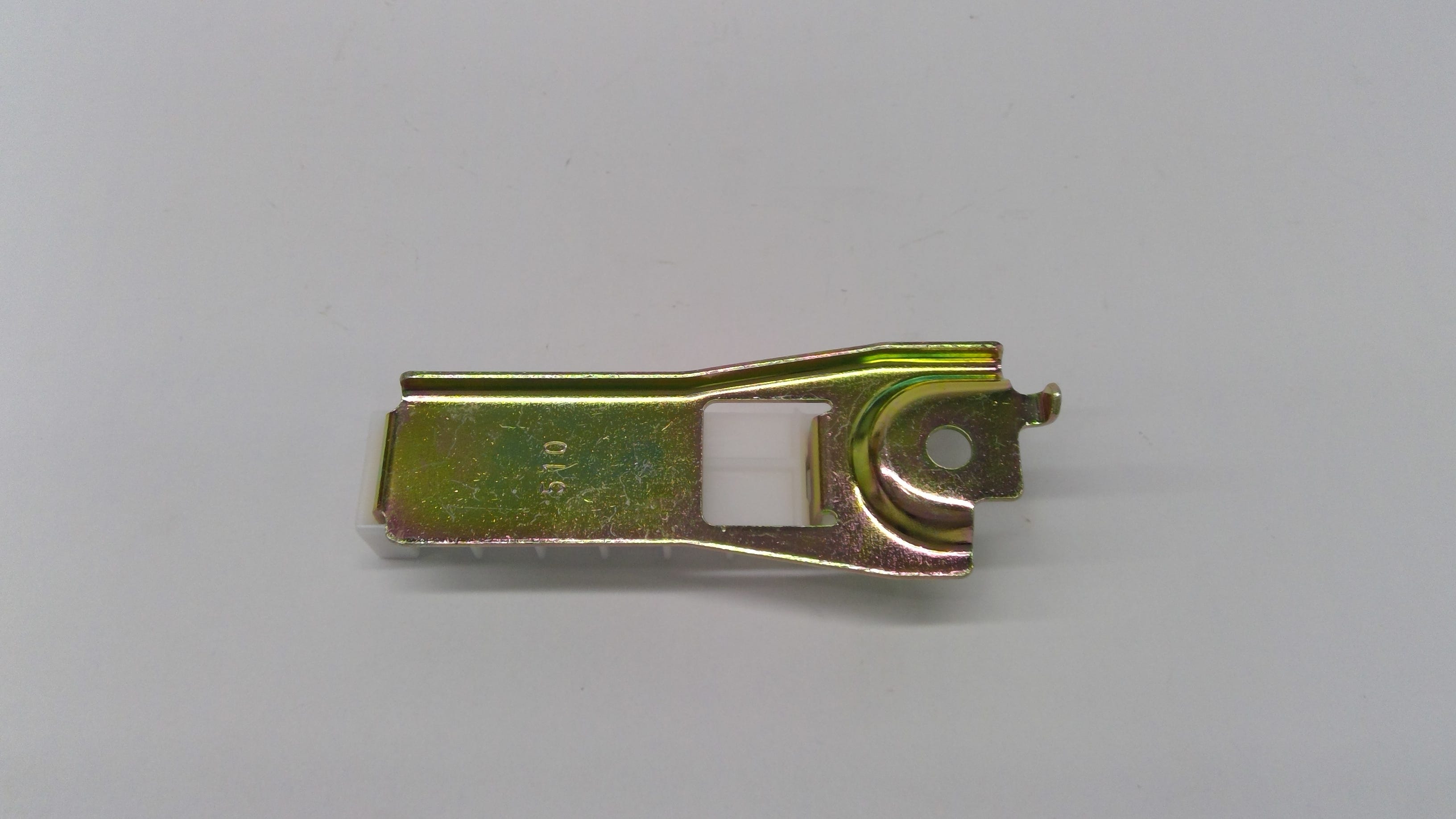 Honda New 2001-2005 Fits Honda Civic Brake Pipe Clip, Part # 46391-S5A-000