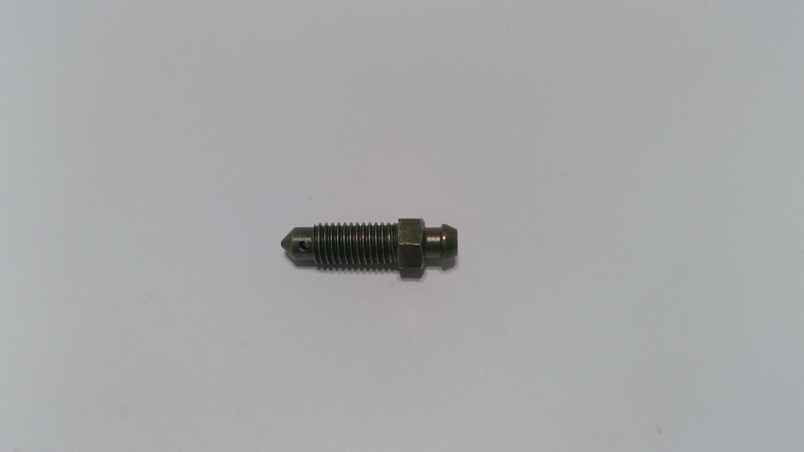 Honda New 1999-2002 Fits Honda Accord Bleeder Screw, Part # 46938-S84-A03