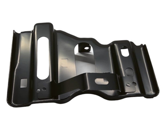 Honda New 2005-2007 Fits Honda Accord Footrest Bracket, Part # 46991-SDA-G00