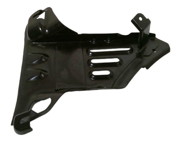 Honda New 2005-2010 Fits Honda Odyssey Footrest Bracket, Part # 46991-SHJ-A00
