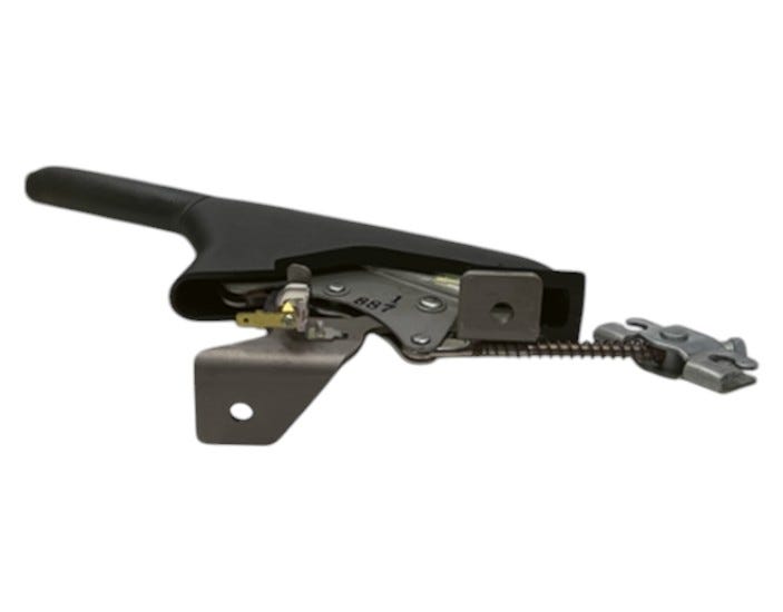 Honda New 2003-2008 Fits Honda Element Parking Brake Lever Assembly *NH167L* (GRAPHITE BLACK), Part # 47105-SCV-A01ZA