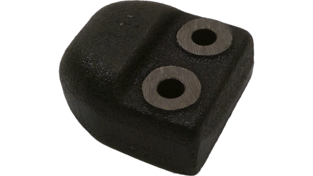 Honda New 2003-2005 Fits Honda Civic Weight, FR. Sub-Frame, Part # 50201-S5B-000