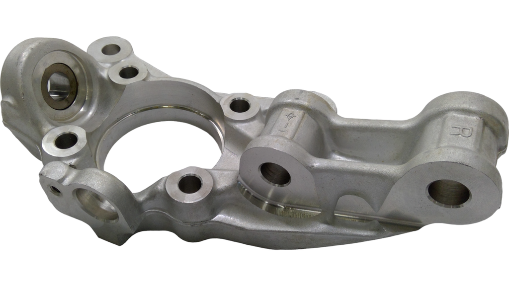 Honda New 2000-2006 Fits Honda Insight Right Front Knuckle, Part # 51210-S3Y-000