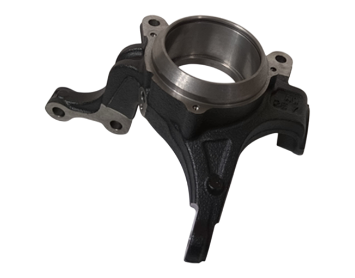 Honda New 2013-2014 Fits Honda Fit EV Right Front Knuckle, Part # 51211-TX9-A00